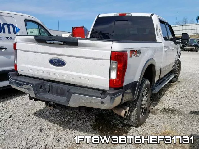 1FT8W3BT6HEF31731 фото 5