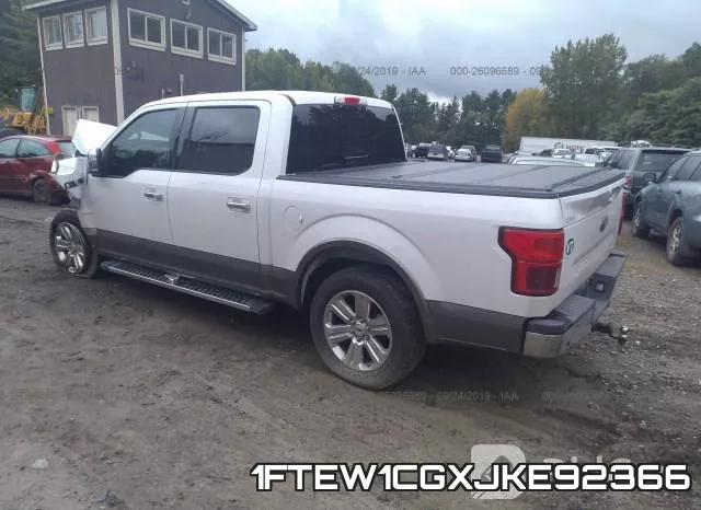 1FTEW1CGXJKE92366 фото 4