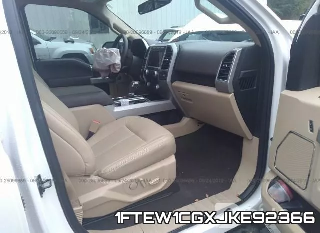 1FTEW1CGXJKE92366 фото 6