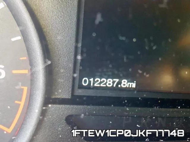 1FTEW1CP0JKF77748 фото 9