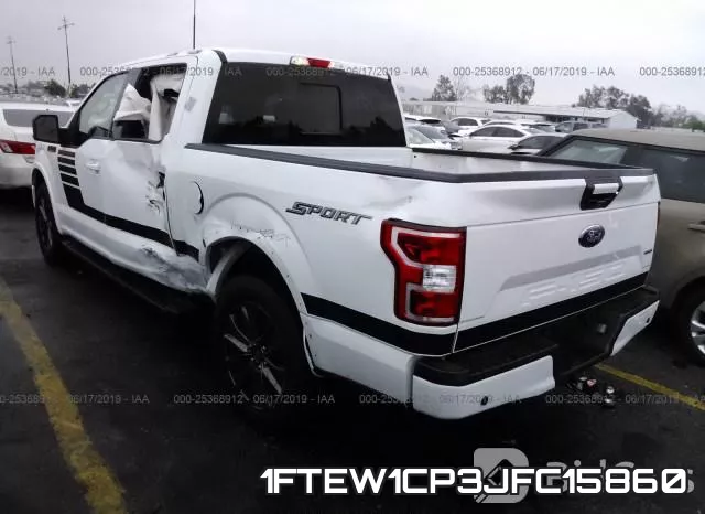 1FTEW1CP3JFC15860 фото 4