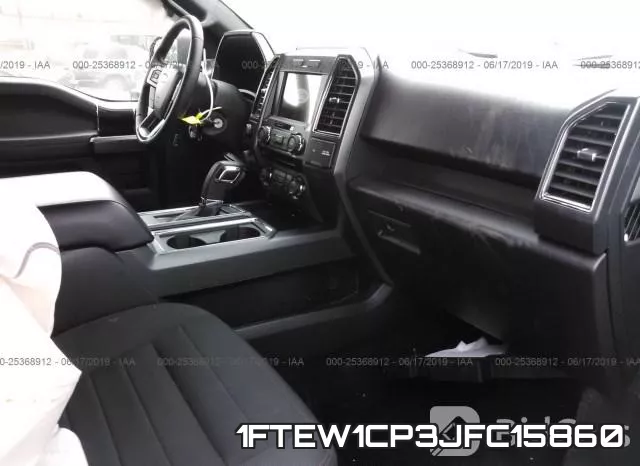 1FTEW1CP3JFC15860 фото 6