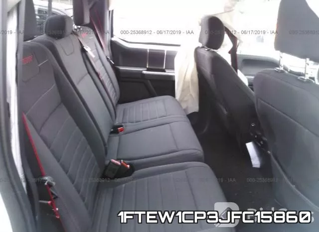 1FTEW1CP3JFC15860 фото 9
