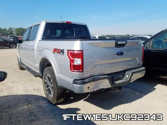 1FTEW1E51JKC92343 фото 4