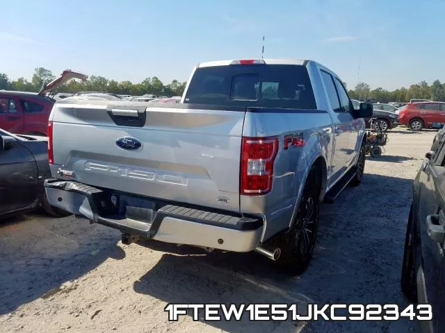 1FTEW1E51JKC92343 фото 5