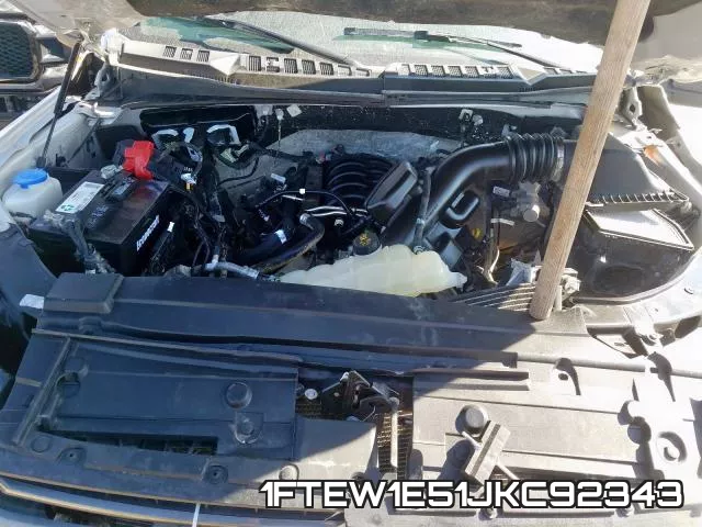 1FTEW1E51JKC92343 фото 8