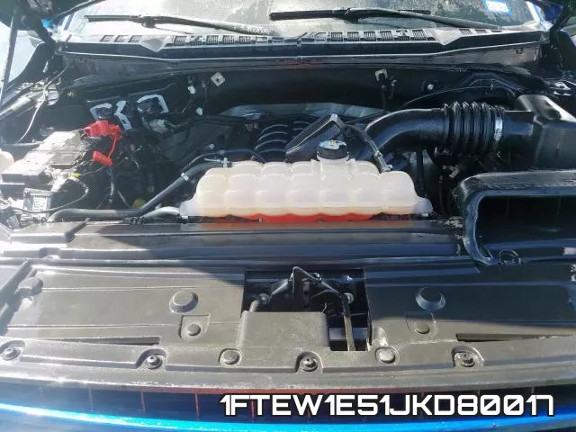 1FTEW1E51JKD80017 фото 8