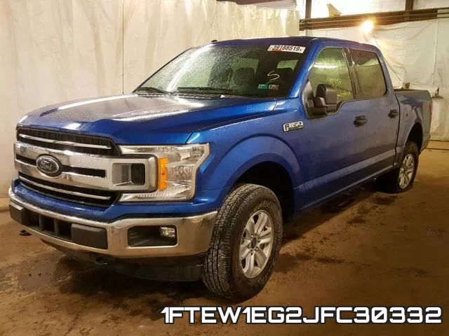 1FTEW1EG2JFC30332 фото 3