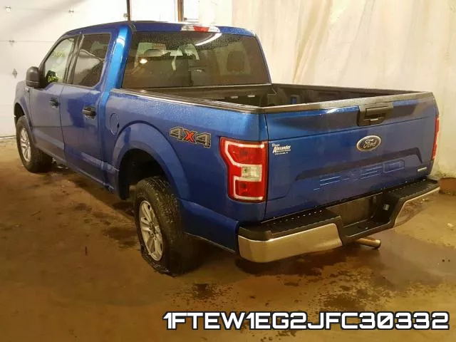 1FTEW1EG2JFC30332 фото 4