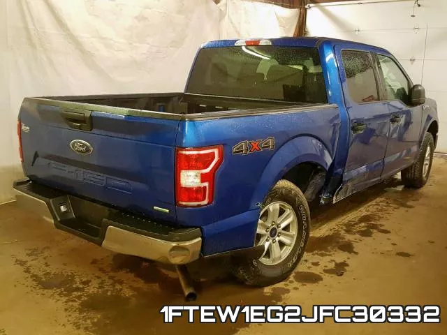 1FTEW1EG2JFC30332 фото 5