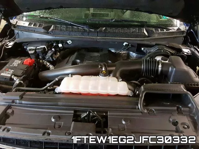 1FTEW1EG2JFC30332 фото 8