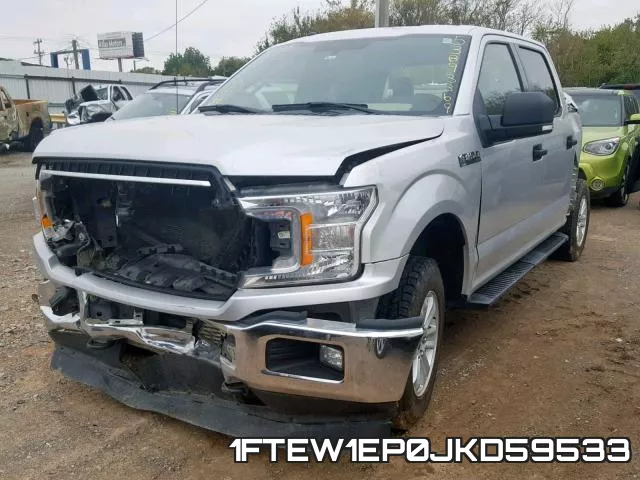 1FTEW1EP0JKD59533 фото 3