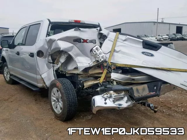 1FTEW1EP0JKD59533 фото 4