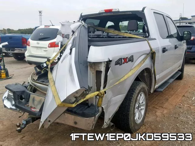 1FTEW1EP0JKD59533 фото 5