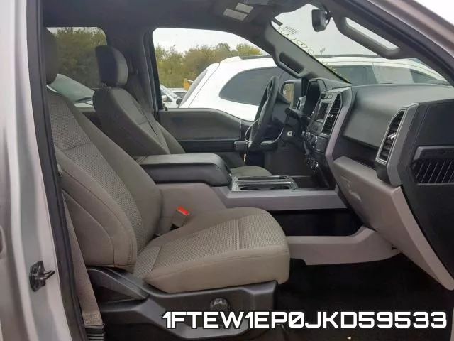 1FTEW1EP0JKD59533 фото 6