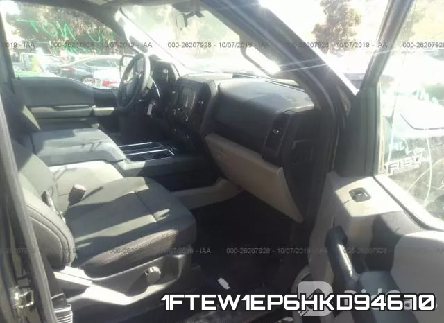 1FTEW1EP6HKD94670 фото 6
