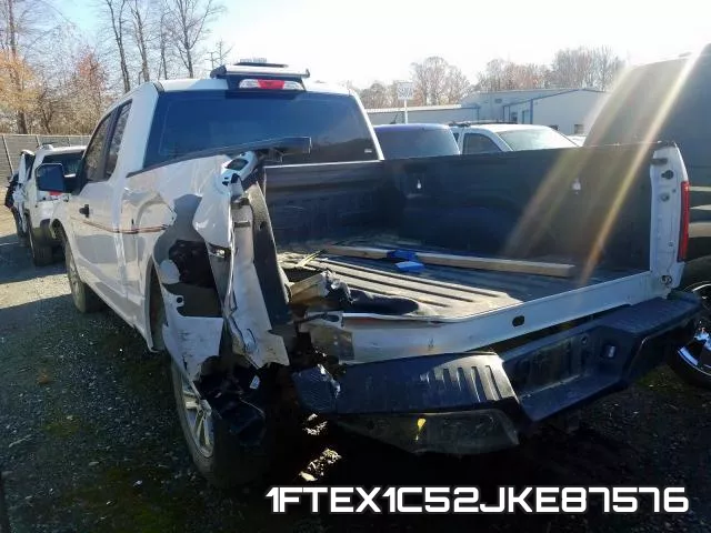 1FTEX1C52JKE87576 фото 4