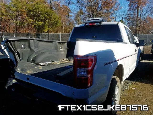 1FTEX1C52JKE87576 фото 5