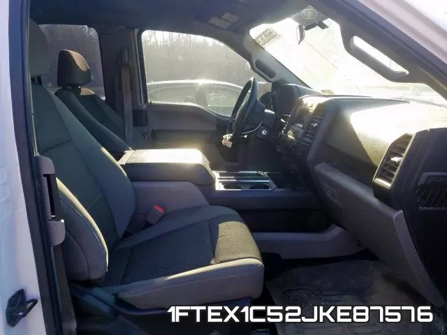 1FTEX1C52JKE87576 фото 6