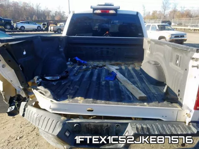 1FTEX1C52JKE87576 фото 7