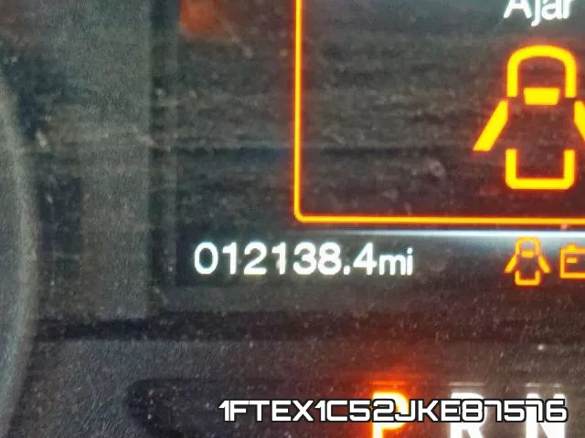 1FTEX1C52JKE87576 фото 8