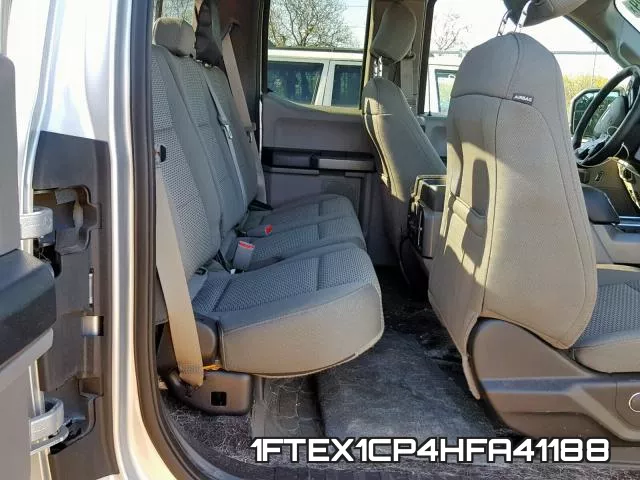 1FTEX1CP4HFA41188 фото 7