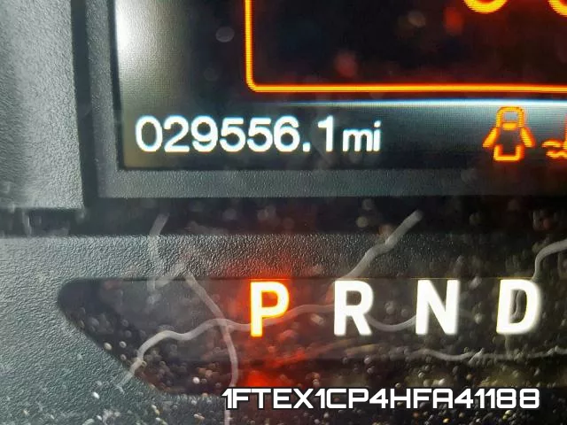 1FTEX1CP4HFA41188 фото 9
