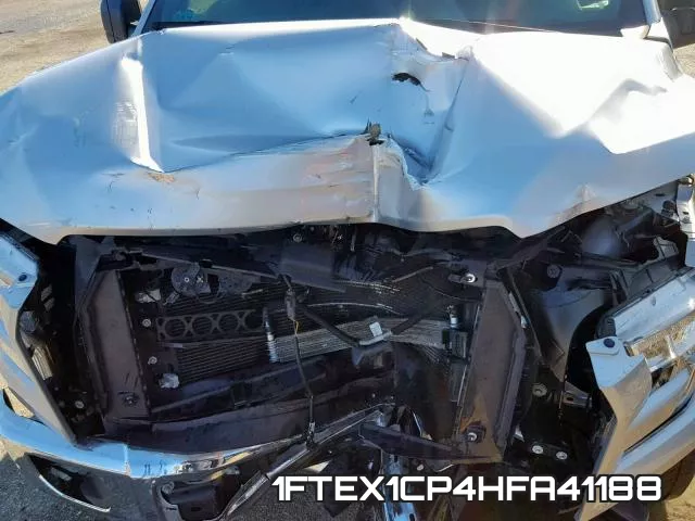 1FTEX1CP4HFA41188 фото 10
