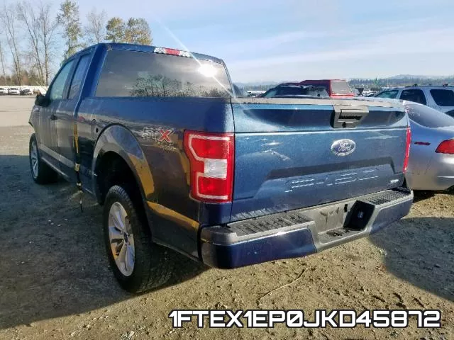 1FTEX1EP0JKD45872 фото 4