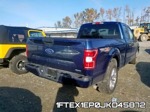 1FTEX1EP0JKD45872 фото 5
