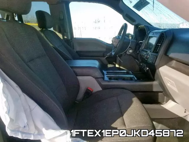 1FTEX1EP0JKD45872 фото 6