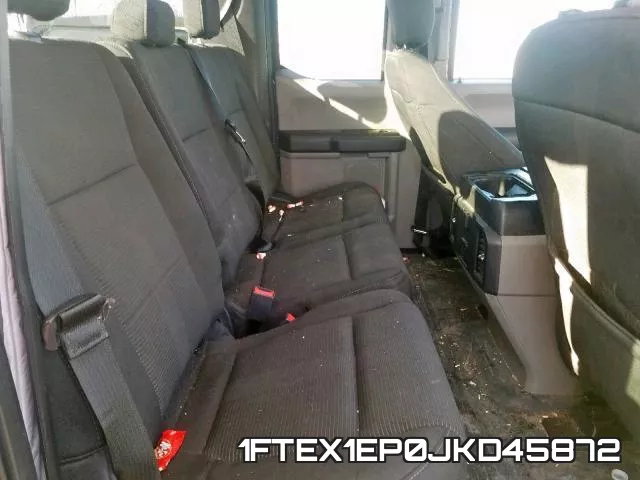1FTEX1EP0JKD45872 фото 7