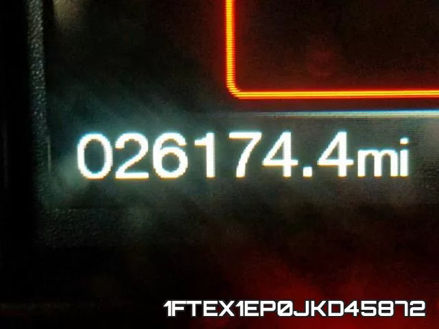1FTEX1EP0JKD45872 фото 9