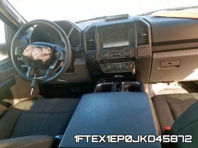 1FTEX1EP0JKD45872 фото 10