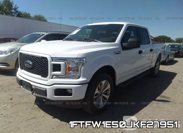 1FTFW1E50JKF27951 фото 3