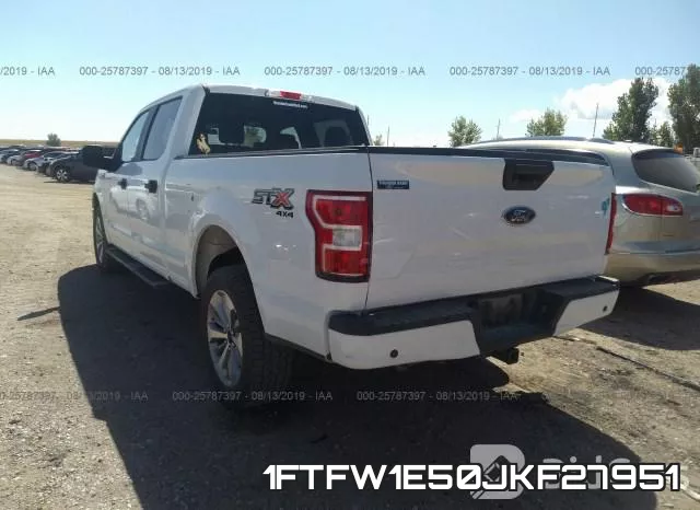 1FTFW1E50JKF27951 фото 4