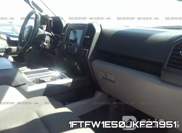 1FTFW1E50JKF27951 фото 6