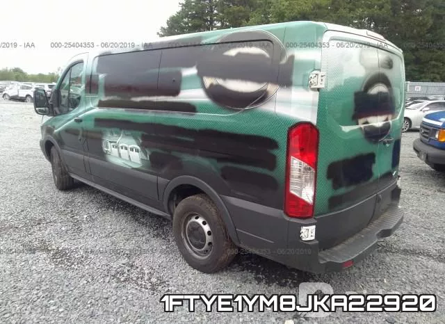 1FTYE1YM8JKA22920 фото 3