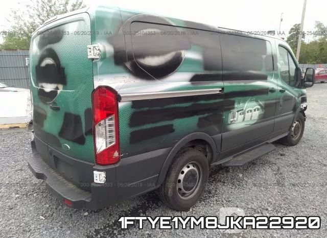 1FTYE1YM8JKA22920 фото 4