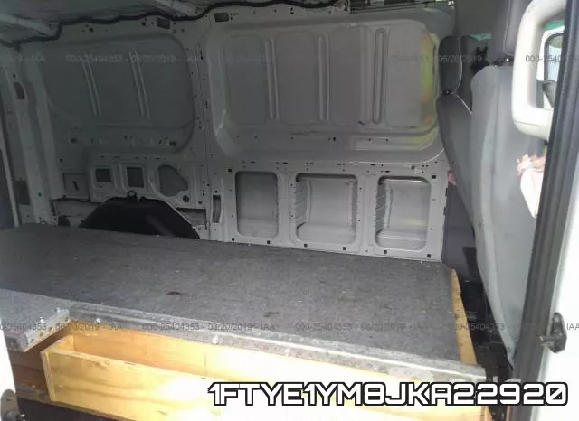 1FTYE1YM8JKA22920 фото 8