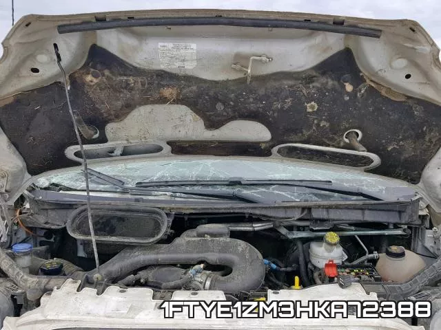 1FTYE1ZM3HKA72388 фото 8