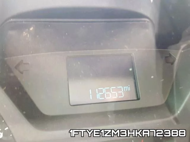1FTYE1ZM3HKA72388 фото 9