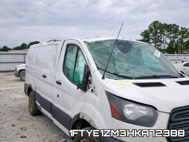 1FTYE1ZM3HKA72388 фото 10