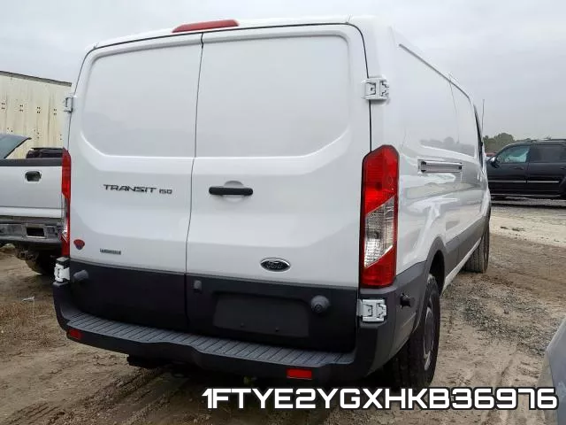 1FTYE2YGXHKB36976 фото 5