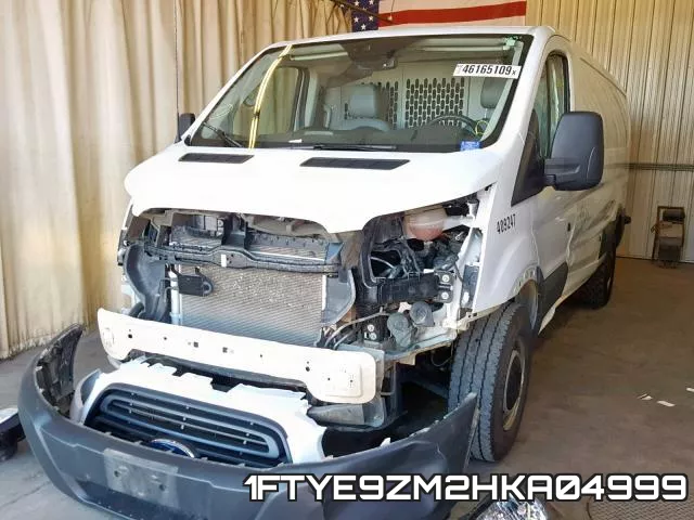 1FTYE9ZM2HKA04999 фото 3