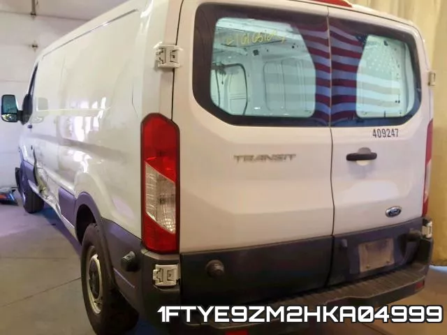 1FTYE9ZM2HKA04999 фото 4