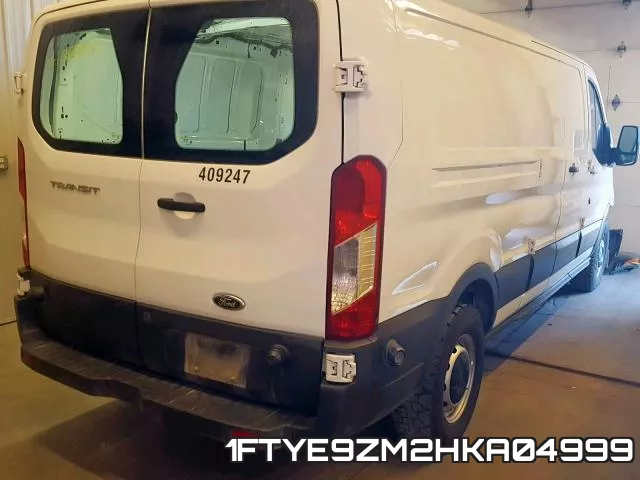 1FTYE9ZM2HKA04999 фото 5