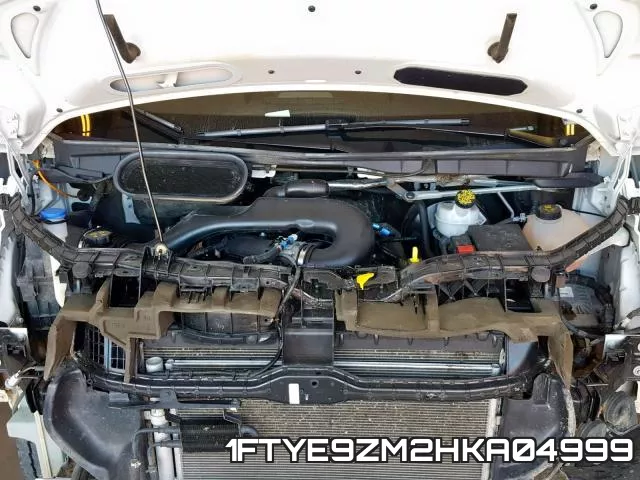 1FTYE9ZM2HKA04999 фото 8