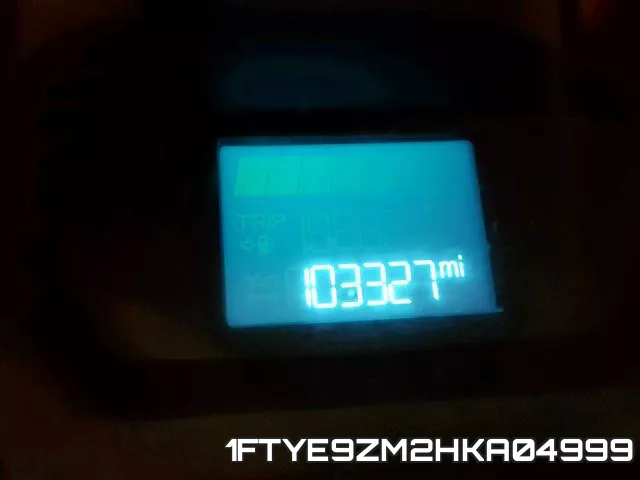 1FTYE9ZM2HKA04999 фото 9