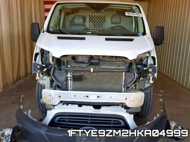 1FTYE9ZM2HKA04999 фото 10